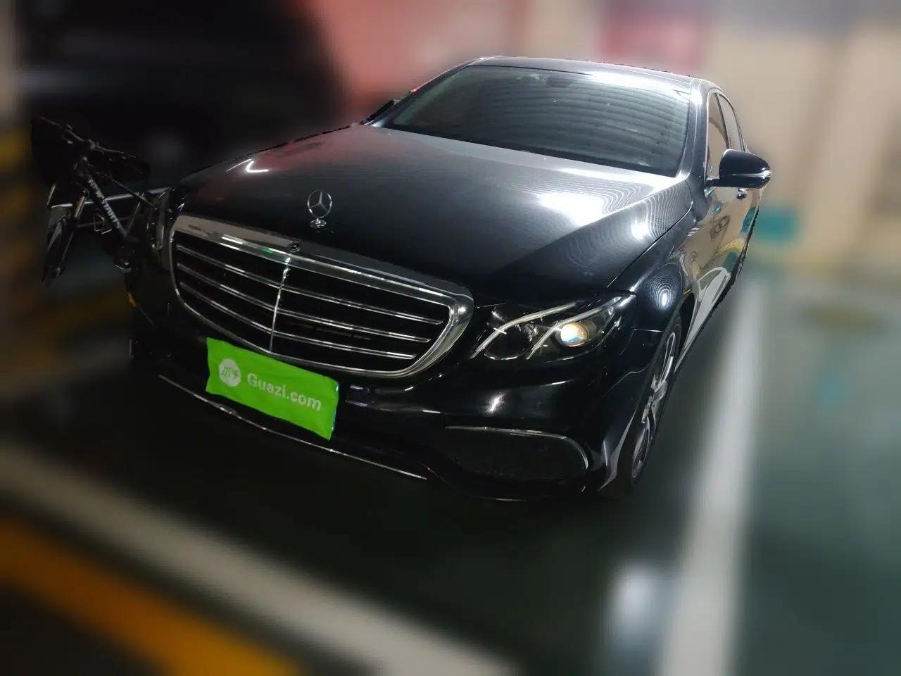 Mercedes-Benz E-Class 2016 E 300 L Stylish Model — миниатюра 1