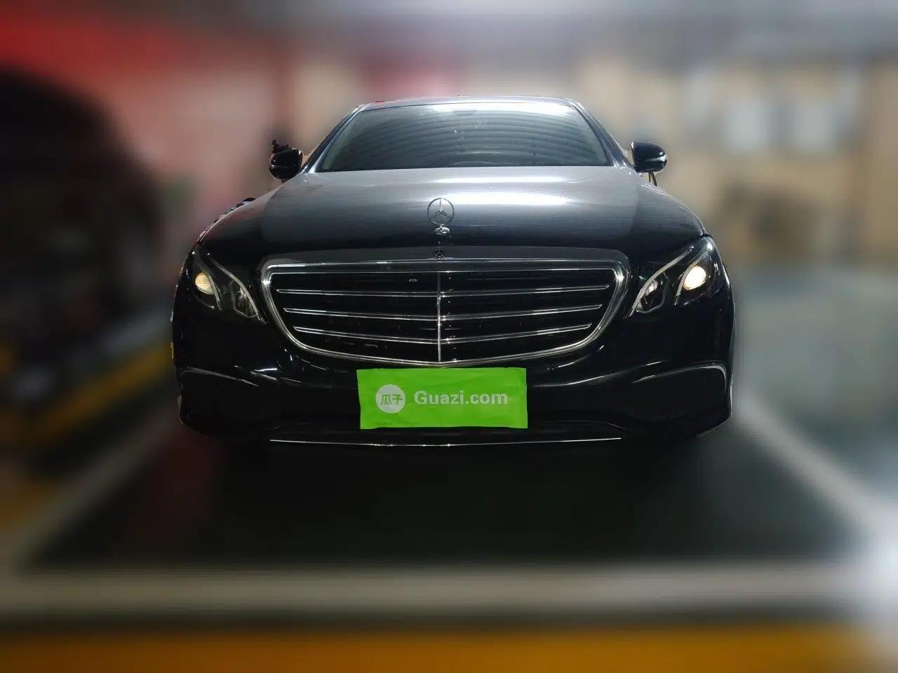 Mercedes-Benz E-Class 2016 E 300 L Stylish Model — миниатюра 2