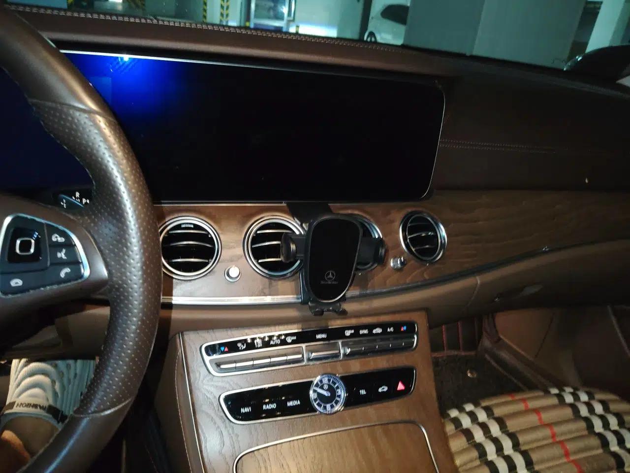 Mercedes-Benz E-Class 2016 E 300 L Stylish Model — миниатюра 13
