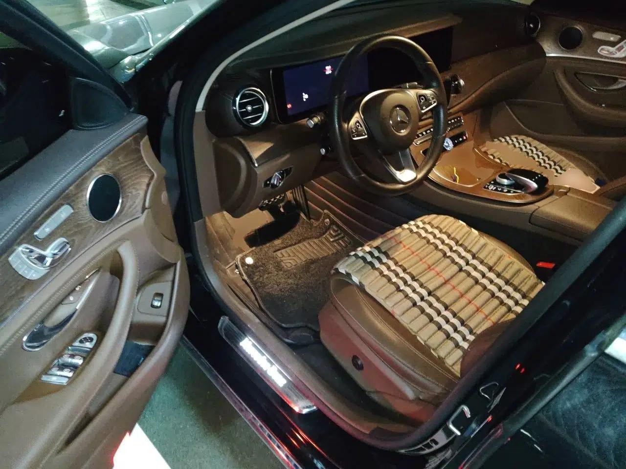 Mercedes-Benz E-Class 2016 E 300 L Stylish Model — миниатюра 16