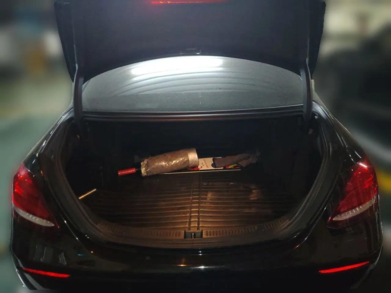 Mercedes-Benz E-Class 2016 E 300 L Stylish Model — миниатюра 19