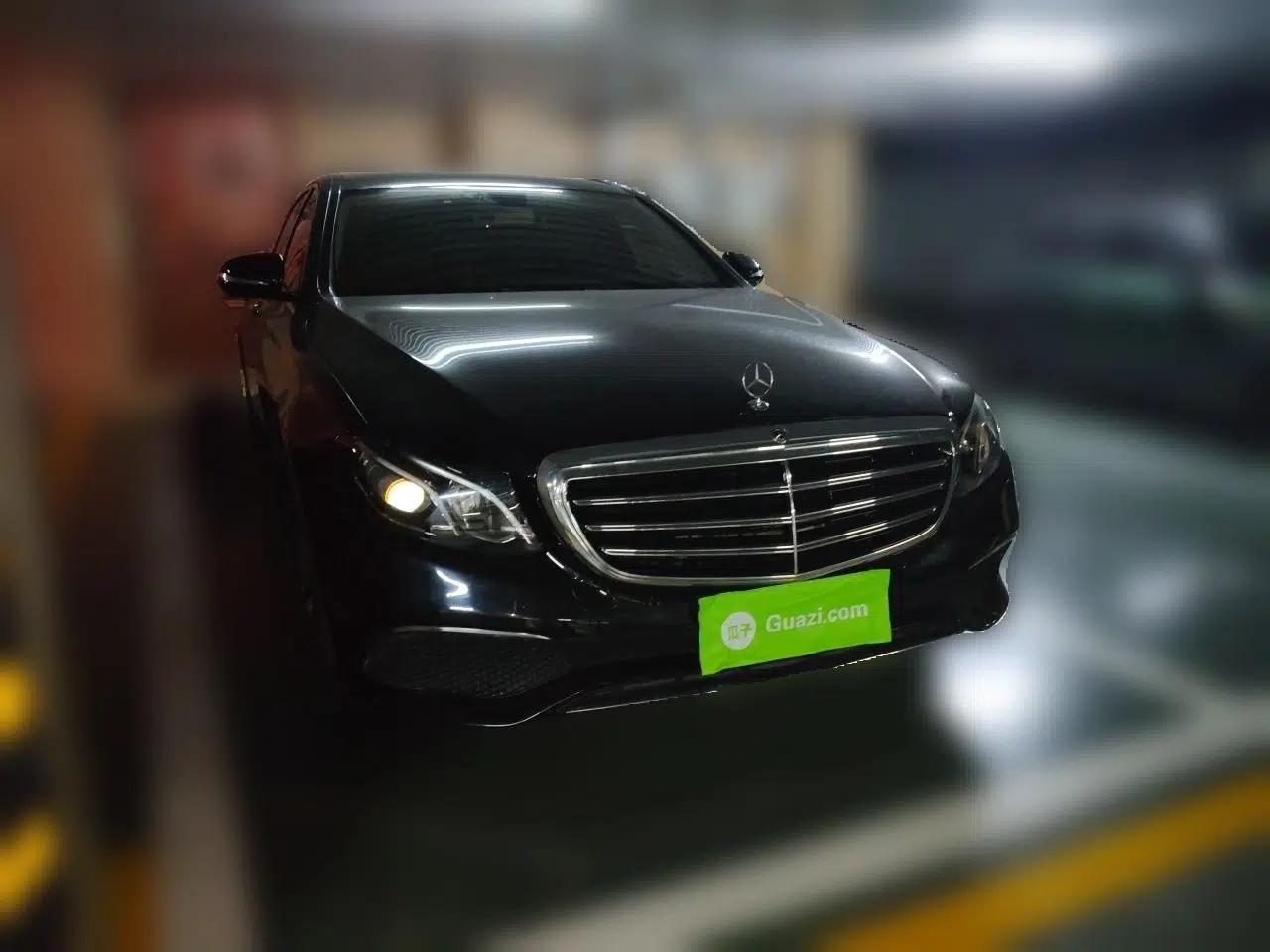 Mercedes-Benz E-Class 2016 E 300 L Stylish Model — миниатюра 3