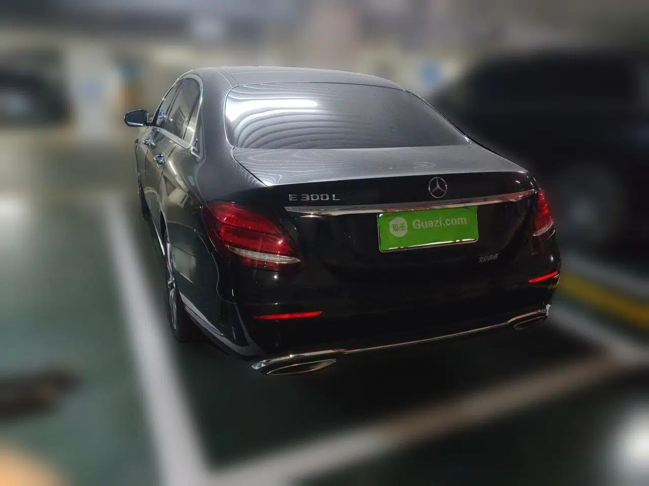 Mercedes-Benz E-Class 2016 E 300 L Stylish Model — миниатюра 4