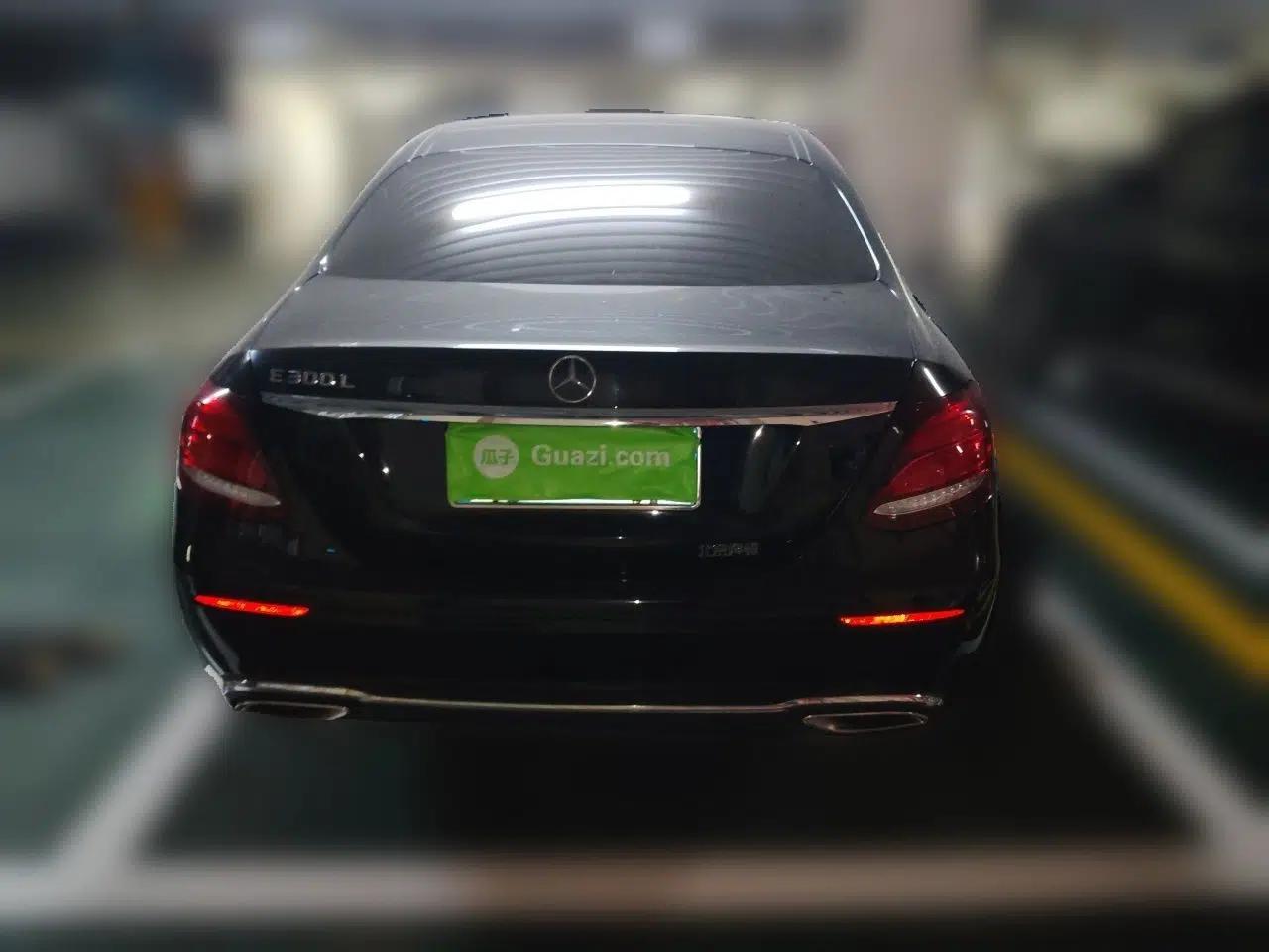 Mercedes-Benz E-Class 2016 E 300 L Stylish Model — миниатюра 5