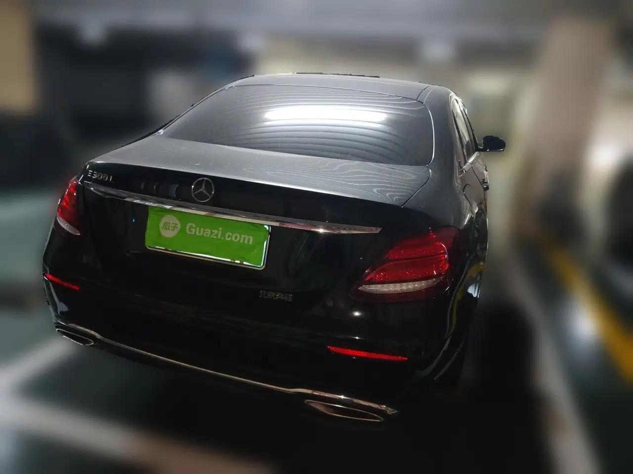 Mercedes-Benz E-Class 2016 E 300 L Stylish Model — миниатюра 6