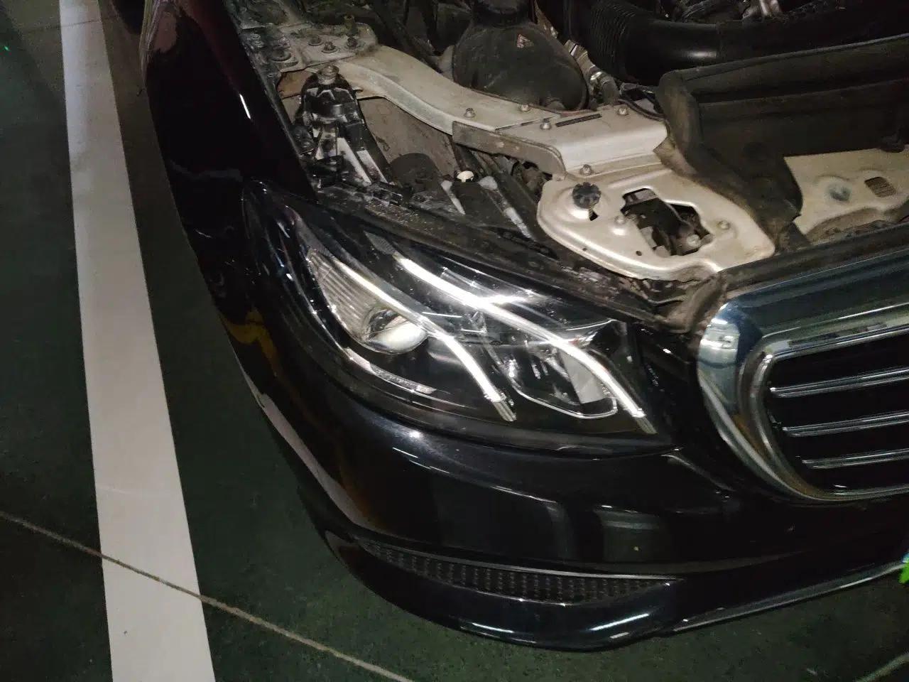 Mercedes-Benz E-Class 2016 E 300 L Stylish Model — миниатюра 7