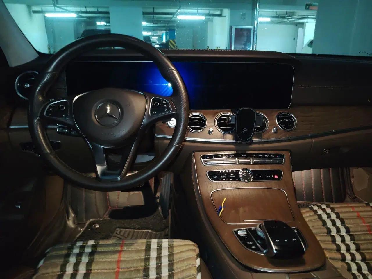 Mercedes-Benz E-Class 2016 E 300 L Stylish Model — миниатюра 9