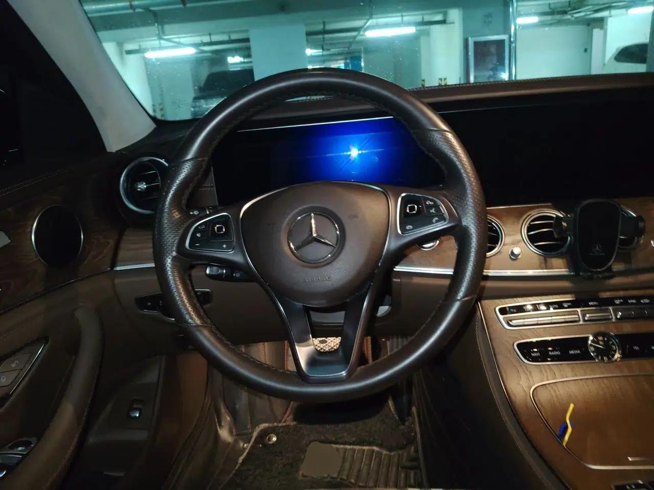 Mercedes-Benz E-Class 2016 E 300 L Stylish Model — миниатюра 10