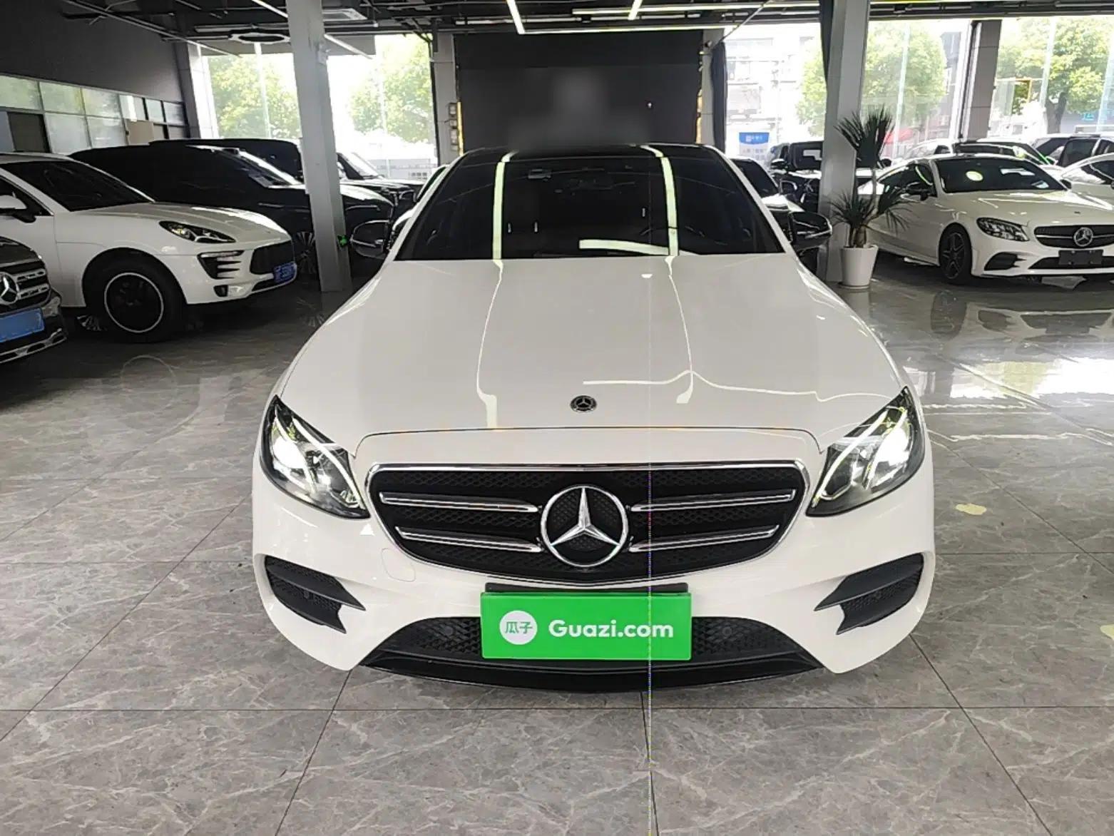 Mercedes-Benz E-Class 2020 Facelift E 260 Sport Edition — миниатюра 2