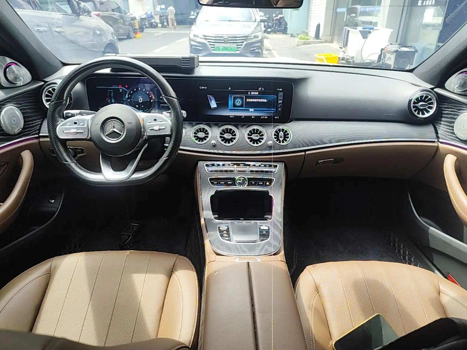 Mercedes-Benz E-Class 2020 Facelift E 260 Sport Edition — миниатюра 12