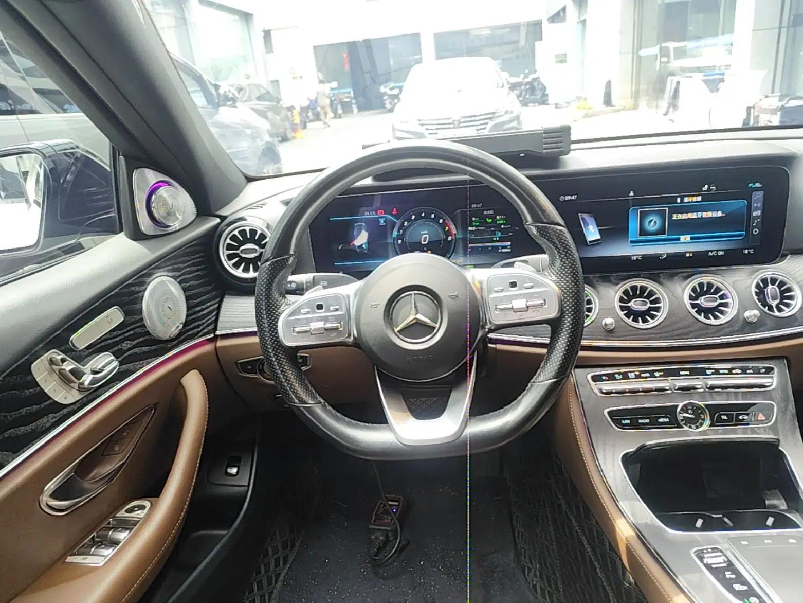 Mercedes-Benz E-Class 2020 Facelift E 260 Sport Edition — миниатюра 13
