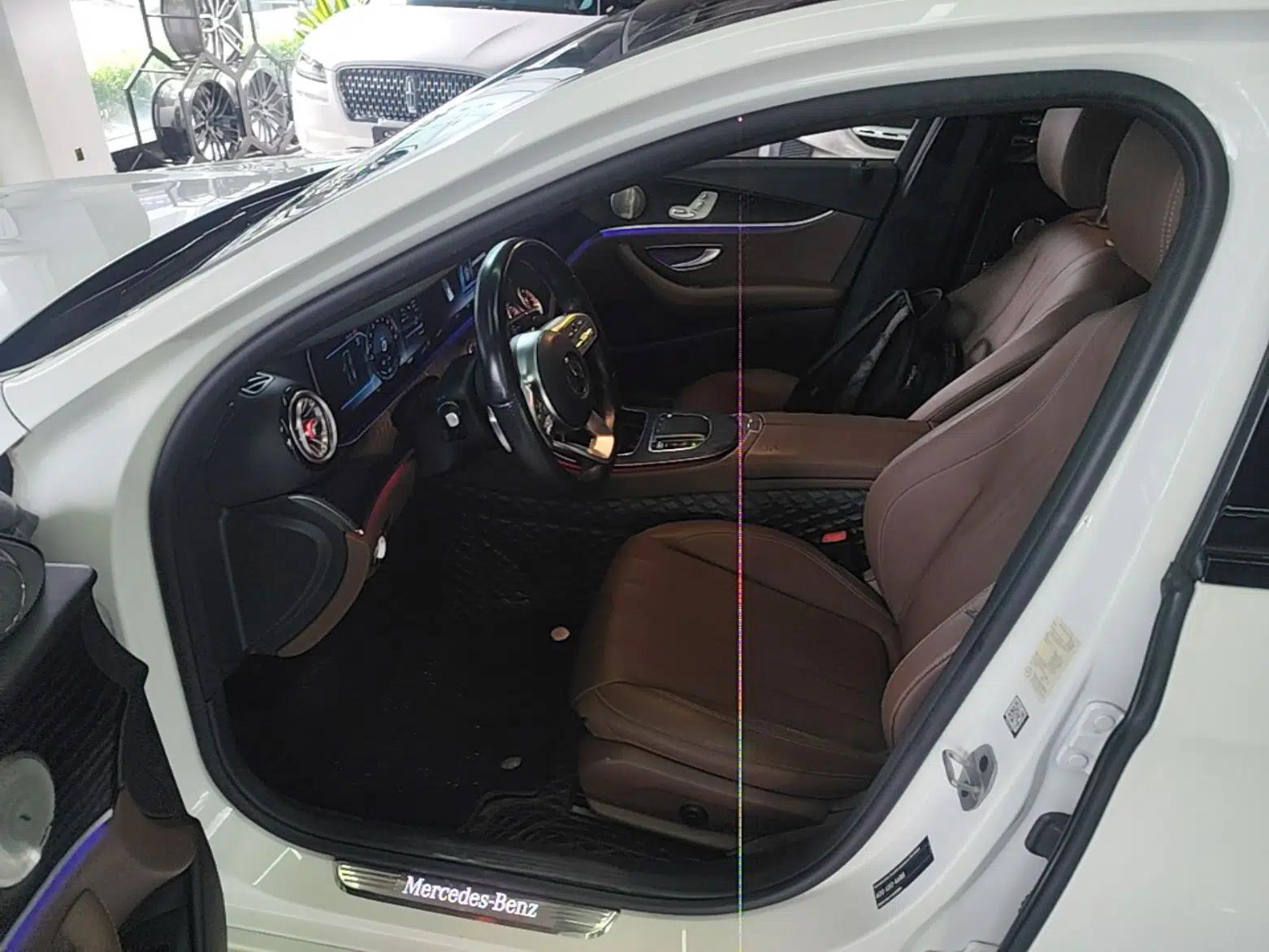 Mercedes-Benz E-Class 2020 Facelift E 260 Sport Edition — миниатюра 18