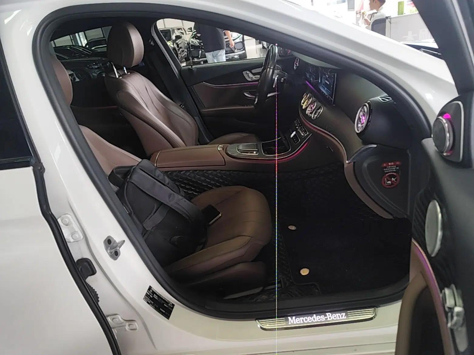 Mercedes-Benz E-Class 2020 Facelift E 260 Sport Edition — миниатюра 19