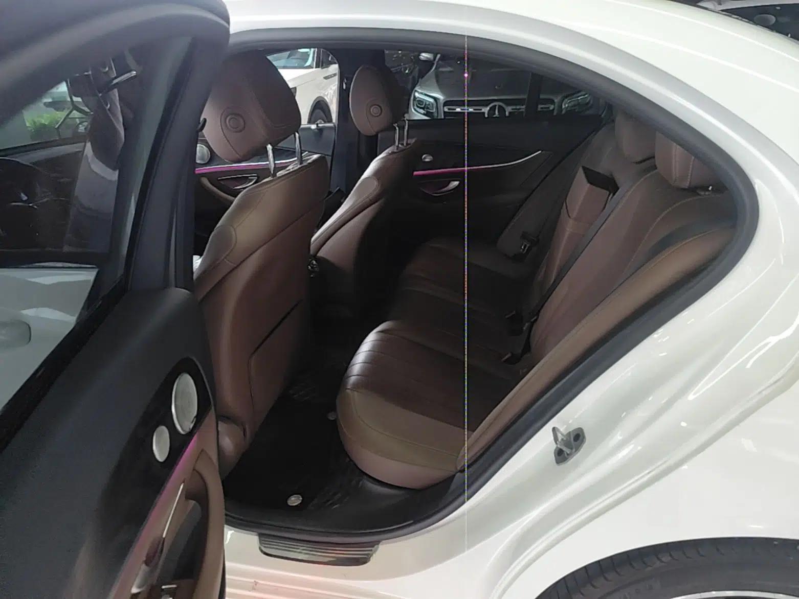 Mercedes-Benz E-Class 2020 Facelift E 260 Sport Edition — миниатюра 20
