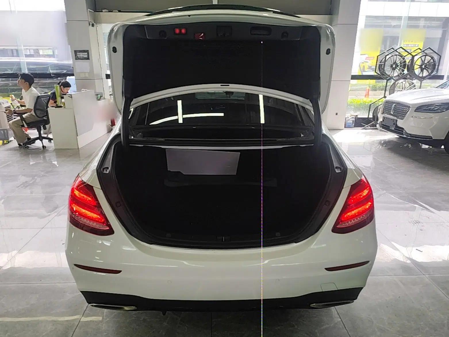 Mercedes-Benz E-Class 2020 Facelift E 260 Sport Edition — миниатюра 22