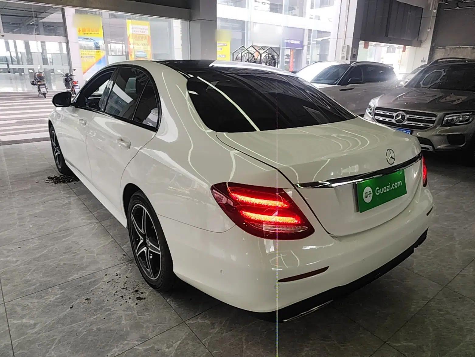 Mercedes-Benz E-Class 2020 Facelift E 260 Sport Edition — миниатюра 4