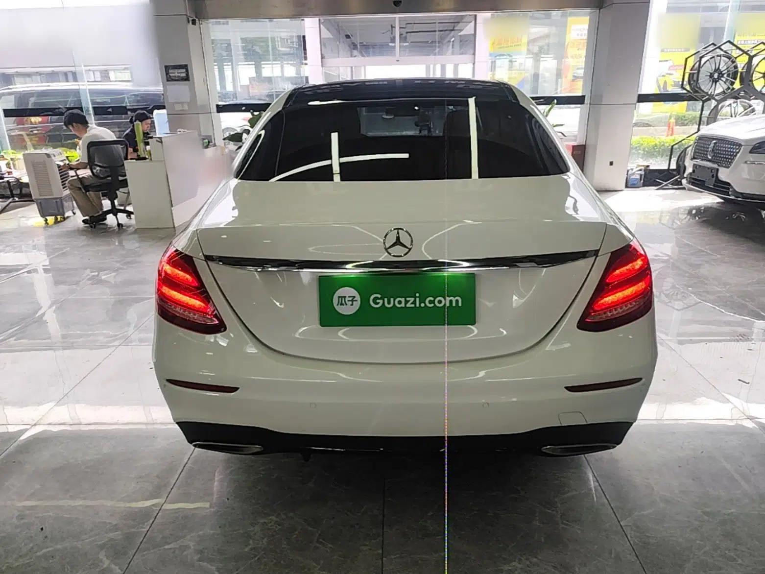 Mercedes-Benz E-Class 2020 Facelift E 260 Sport Edition — миниатюра 5