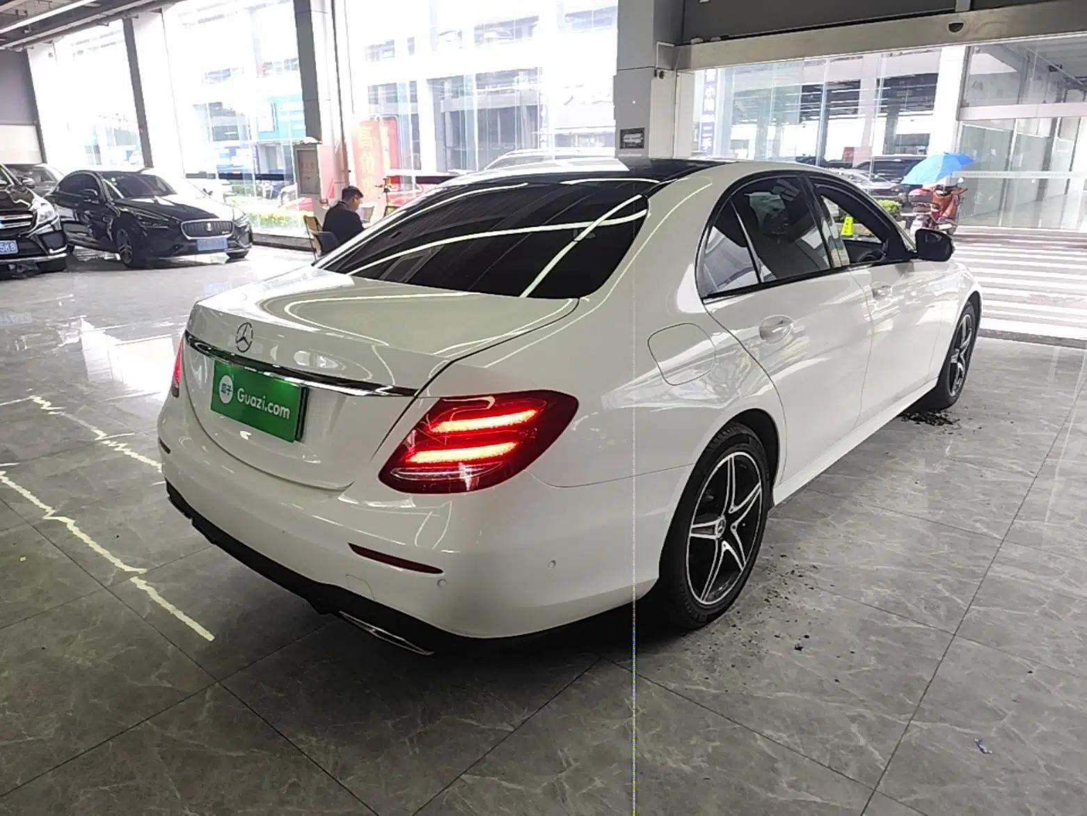 Mercedes-Benz E-Class 2020 Facelift E 260 Sport Edition — миниатюра 6