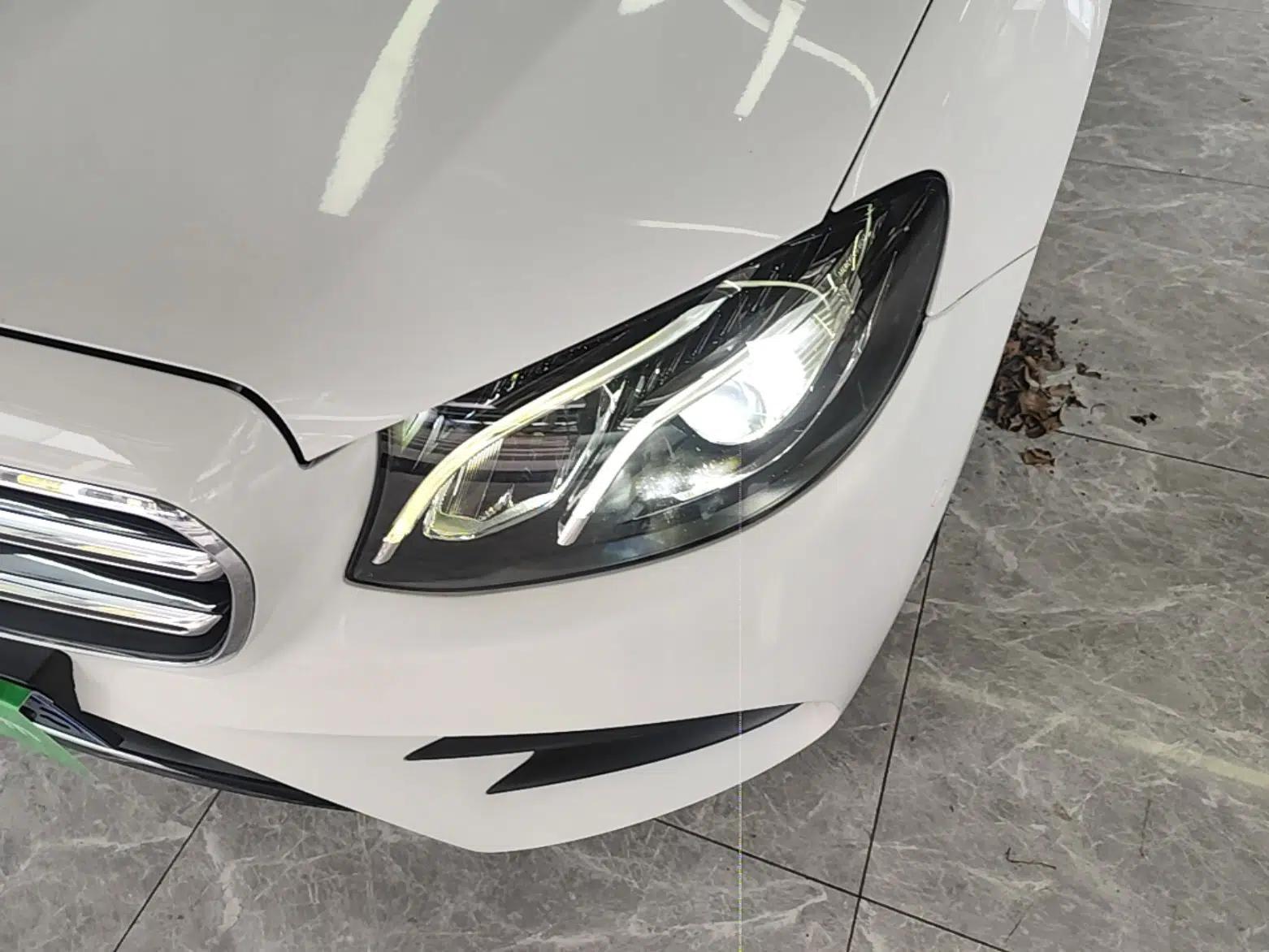 Mercedes-Benz E-Class 2020 Facelift E 260 Sport Edition — миниатюра 8