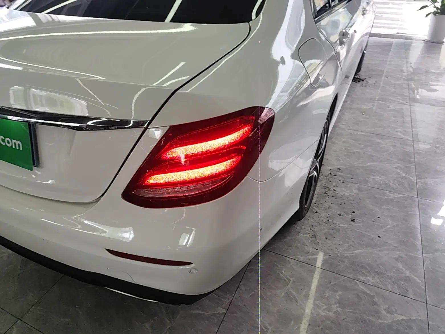 Mercedes-Benz E-Class 2020 Facelift E 260 Sport Edition — миниатюра 9