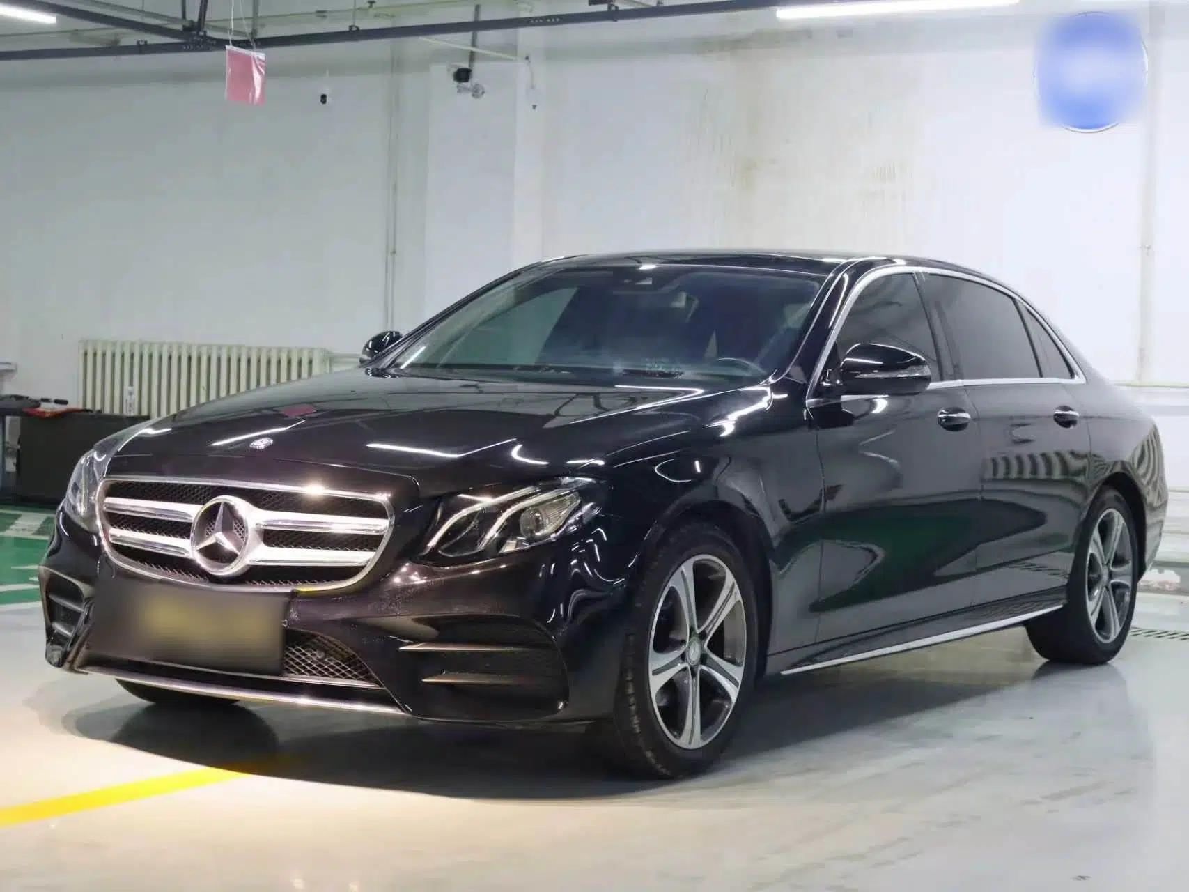 Mercedes-Benz E-Class 2016 E 200 L Sport Edition — миниатюра 1