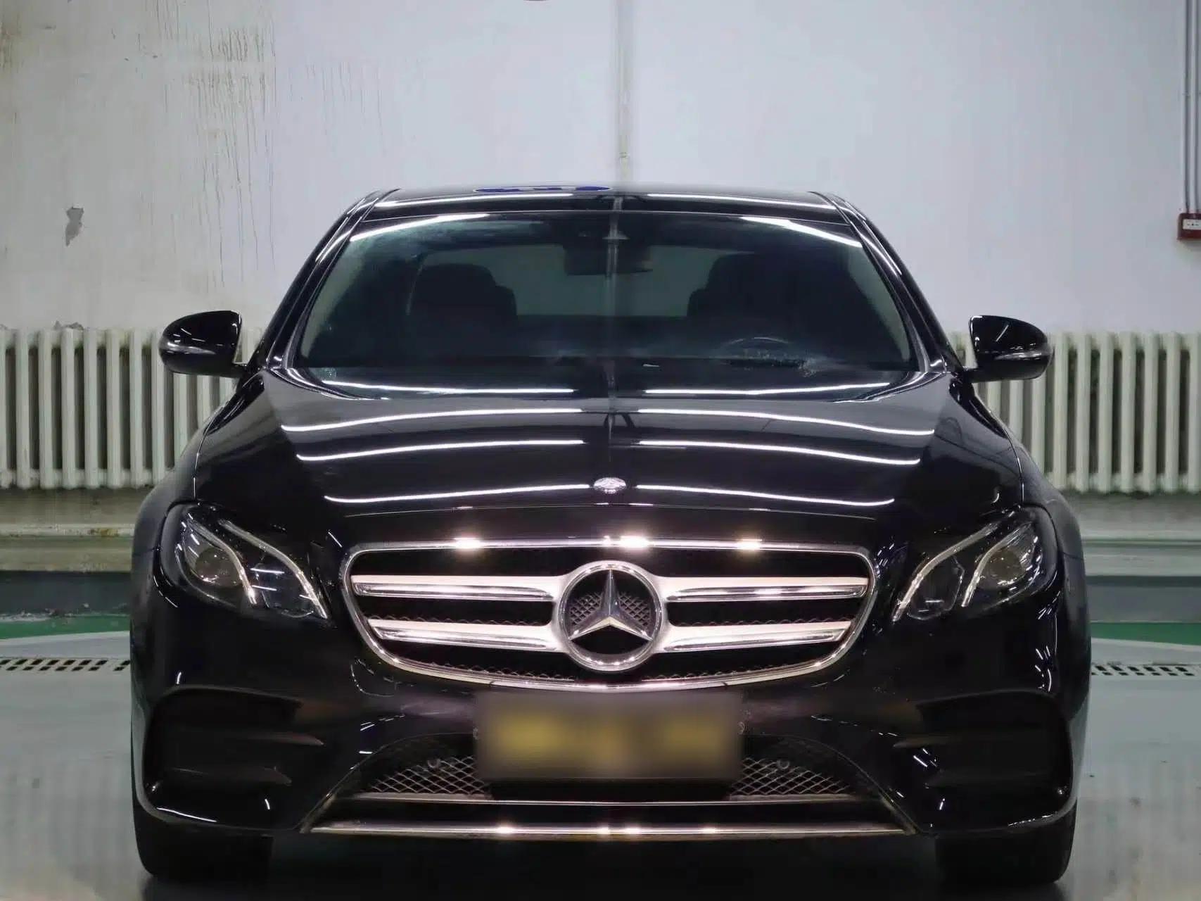 Mercedes-Benz E-Class 2016 E 200 L Sport Edition — миниатюра 2