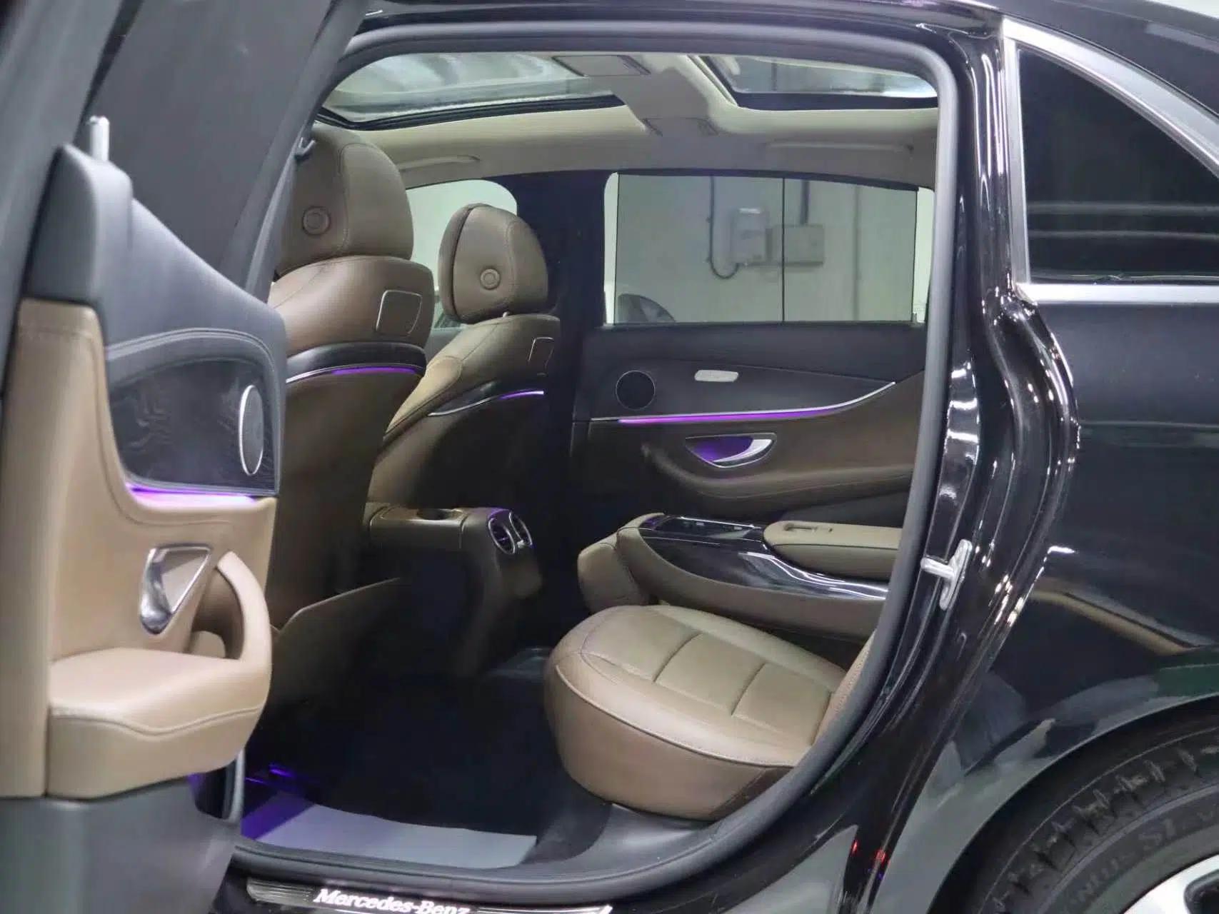 Mercedes-Benz E-Class 2016 E 200 L Sport Edition — миниатюра 14