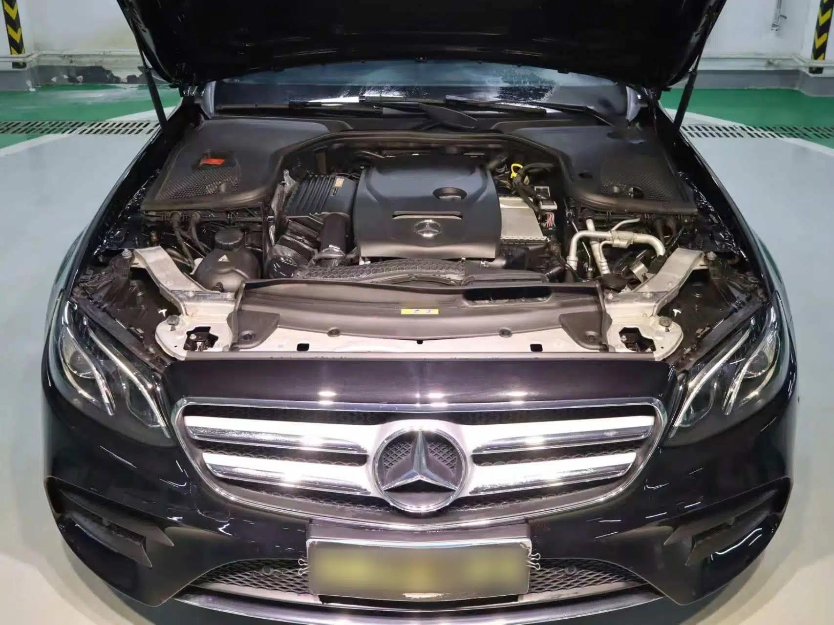 Mercedes-Benz E-Class 2016 E 200 L Sport Edition — миниатюра 16
