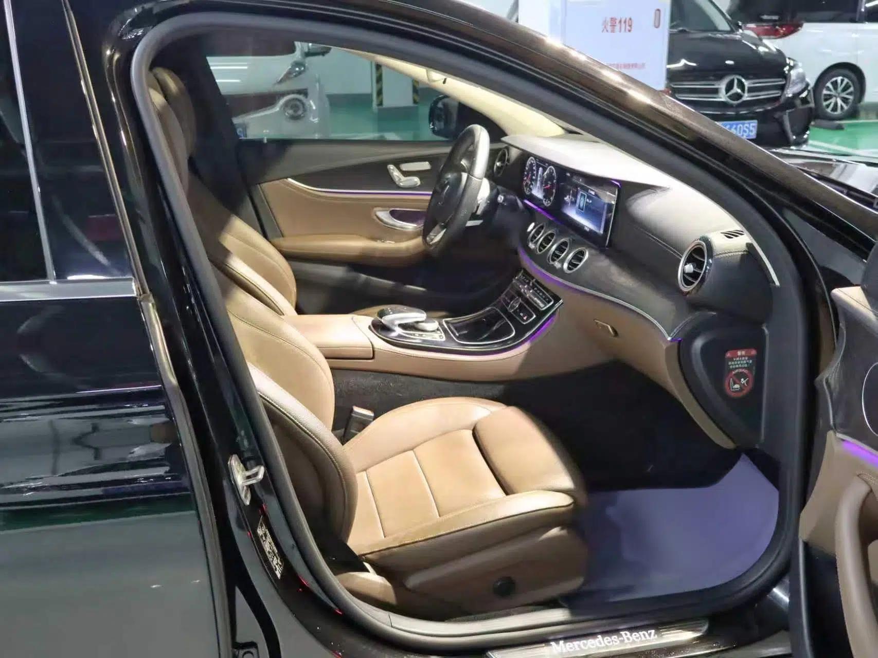 Mercedes-Benz E-Class 2016 E 200 L Sport Edition — миниатюра 18