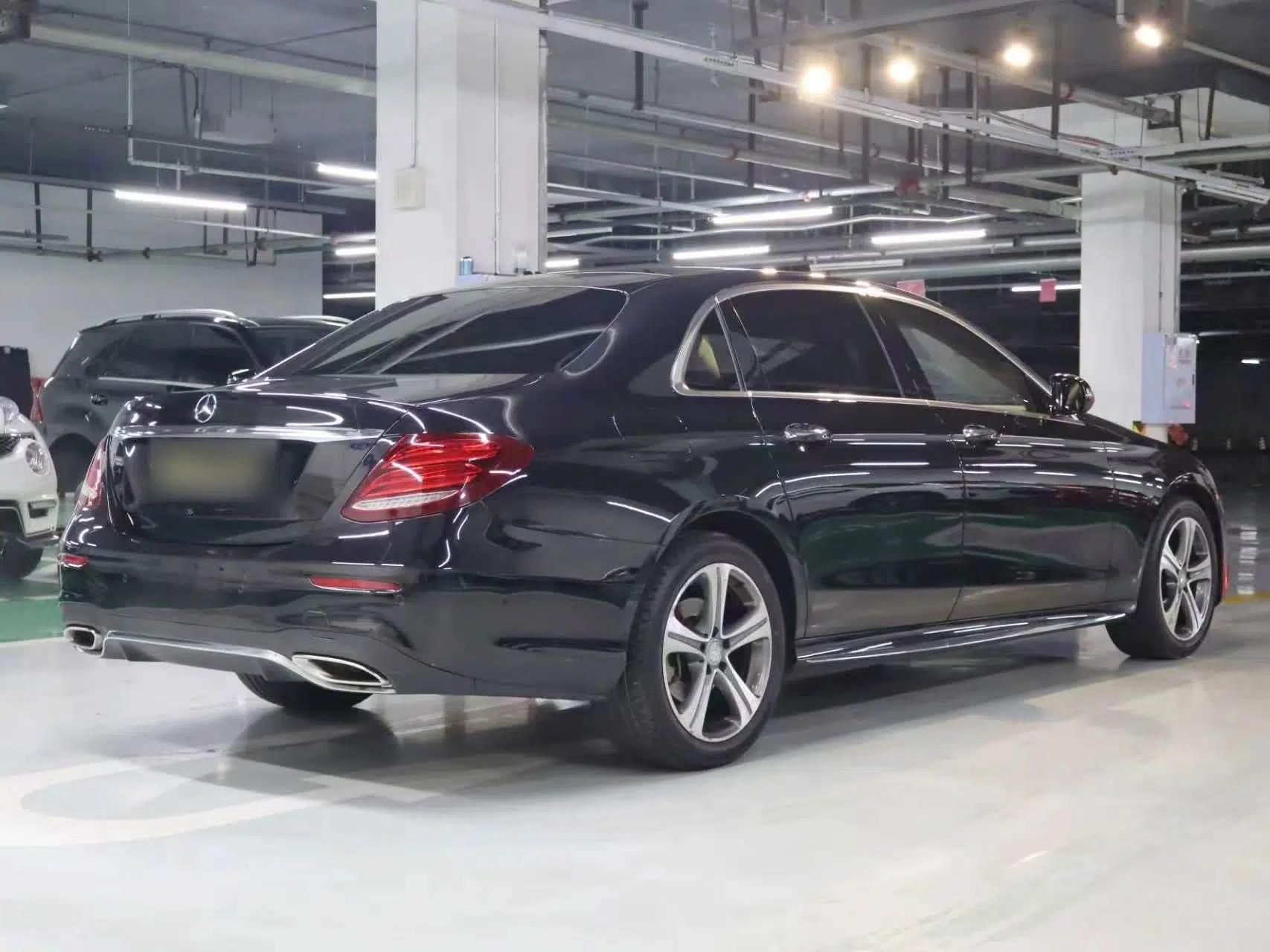 Mercedes-Benz E-Class 2016 E 200 L Sport Edition — миниатюра 3