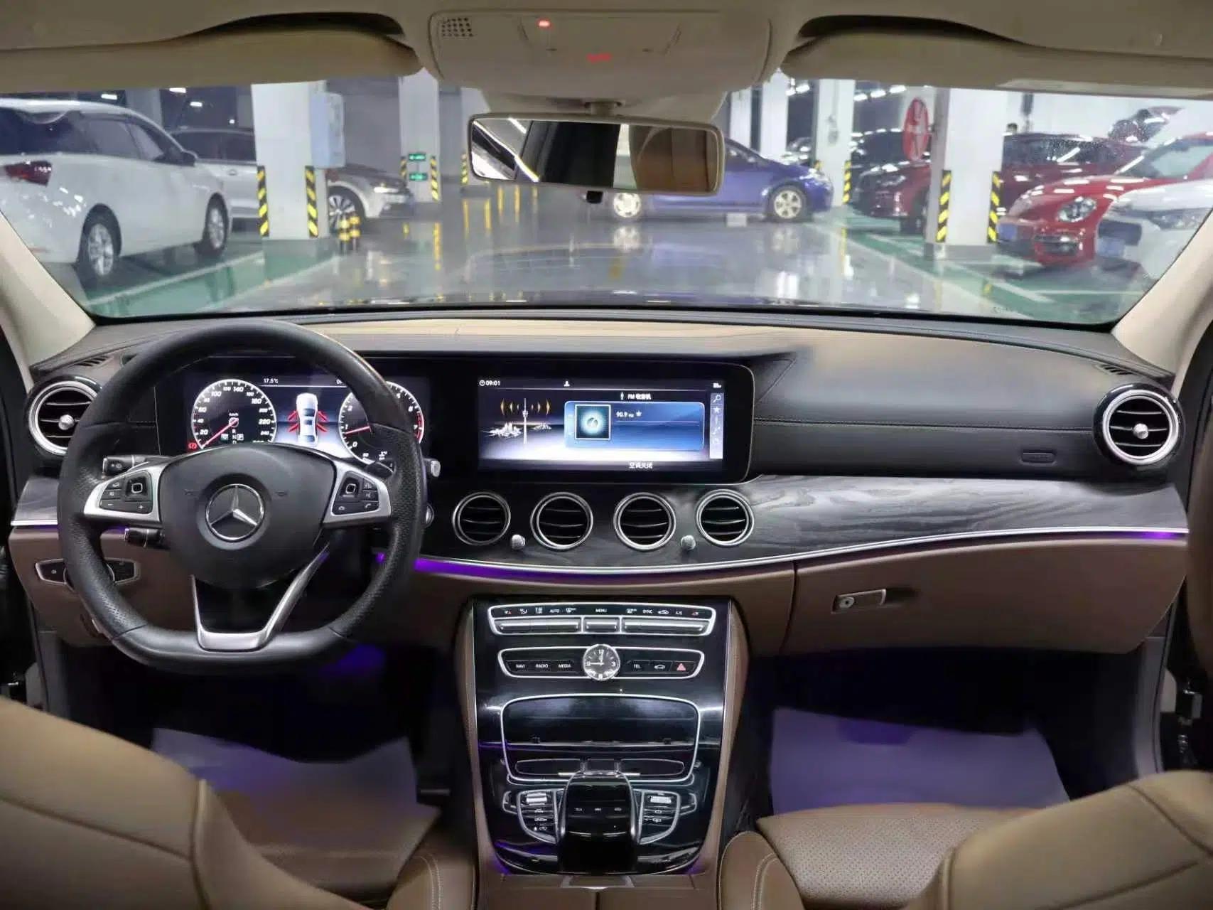 Mercedes-Benz E-Class 2016 E 200 L Sport Edition — миниатюра 8