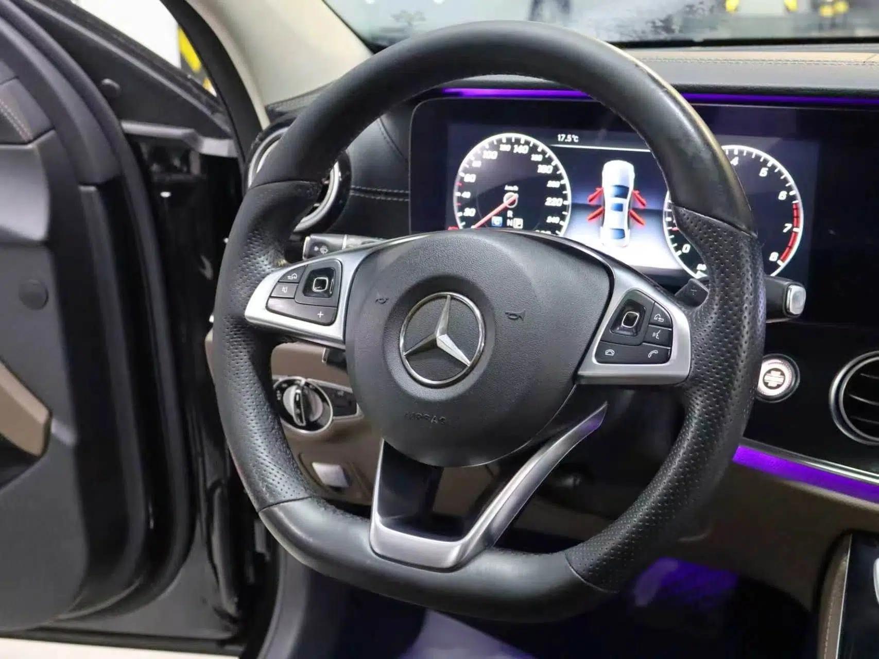 Mercedes-Benz E-Class 2016 E 200 L Sport Edition — миниатюра 9