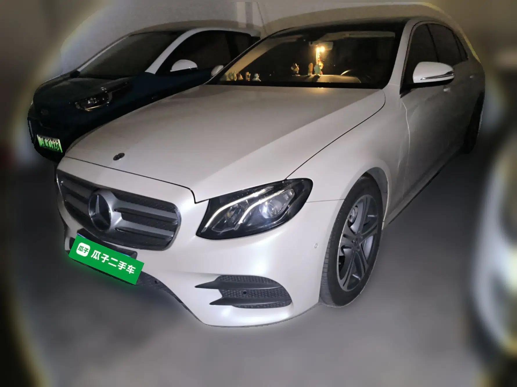 Mercedes-Benz E-Class 2018 Facelift E 200 L Sport Edition — миниатюра 1