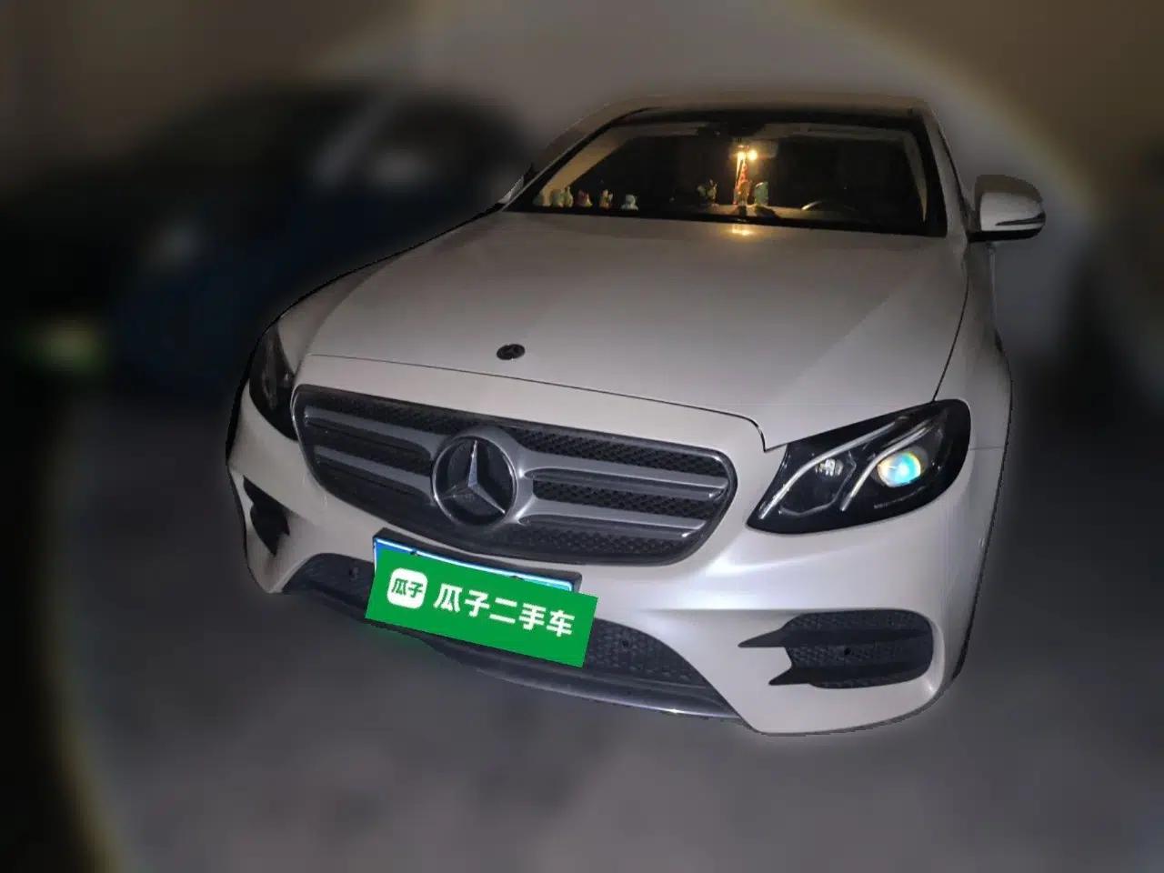 Mercedes-Benz E-Class 2018 Facelift E 200 L Sport Edition — миниатюра 2