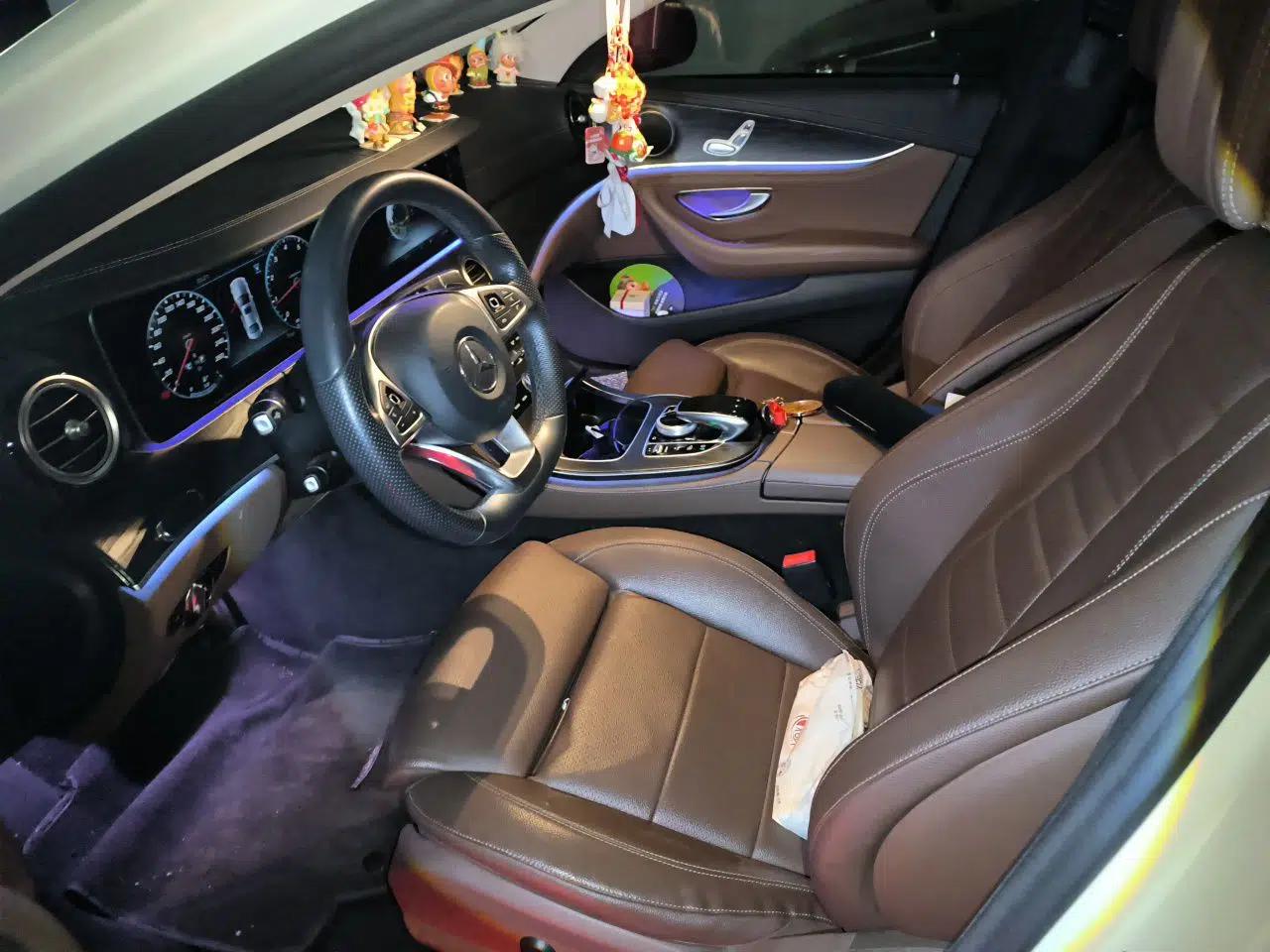 Mercedes-Benz E-Class 2018 Facelift E 200 L Sport Edition — миниатюра 15