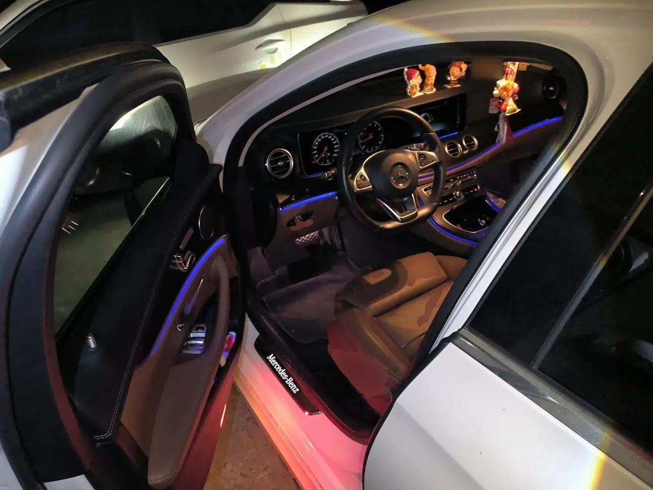 Mercedes-Benz E-Class 2018 Facelift E 200 L Sport Edition — миниатюра 16
