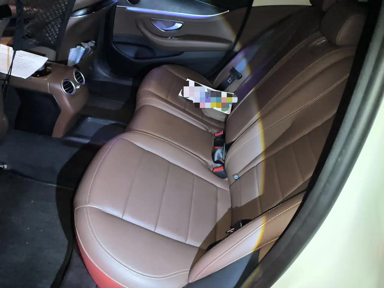 Mercedes-Benz E-Class 2018 Facelift E 200 L Sport Edition — миниатюра 17
