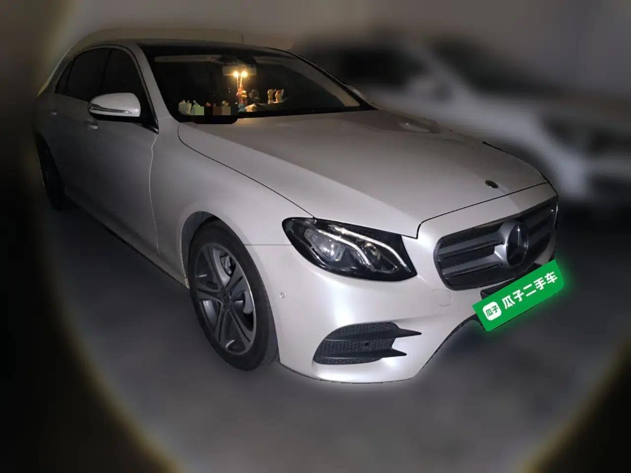 Mercedes-Benz E-Class 2018 Facelift E 200 L Sport Edition — миниатюра 3