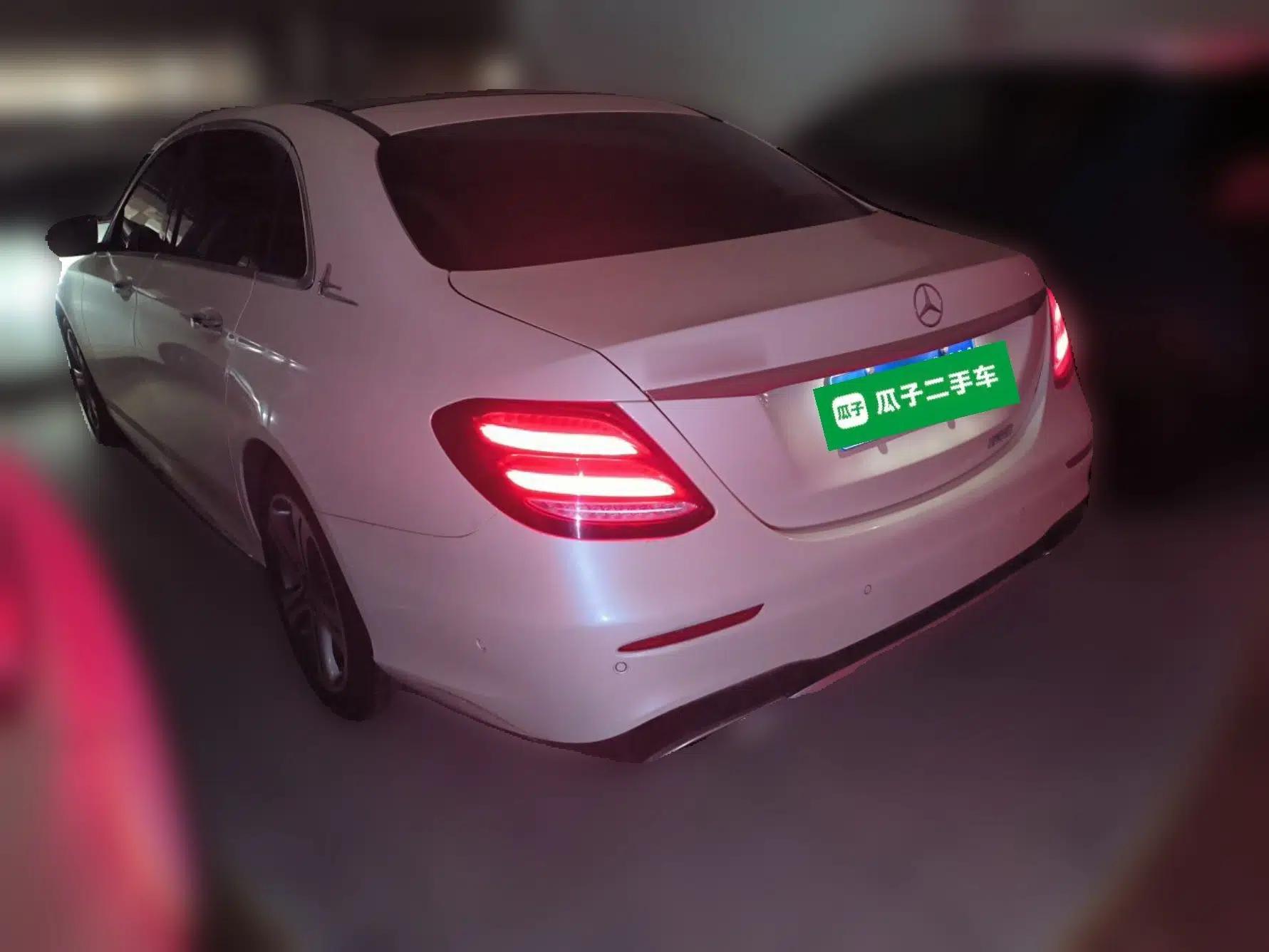 Mercedes-Benz E-Class 2018 Facelift E 200 L Sport Edition — миниатюра 4