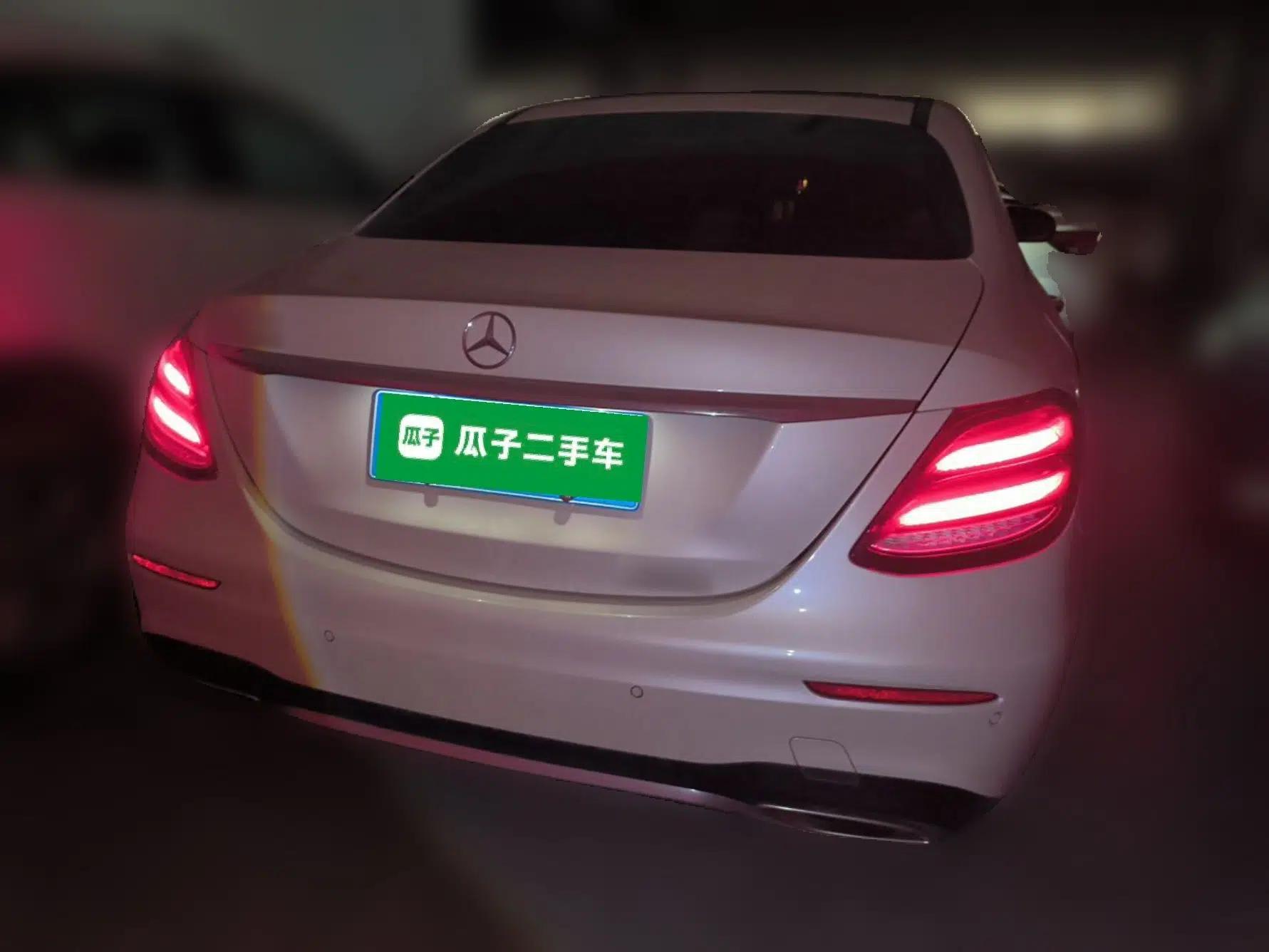 Mercedes-Benz E-Class 2018 Facelift E 200 L Sport Edition — миниатюра 5