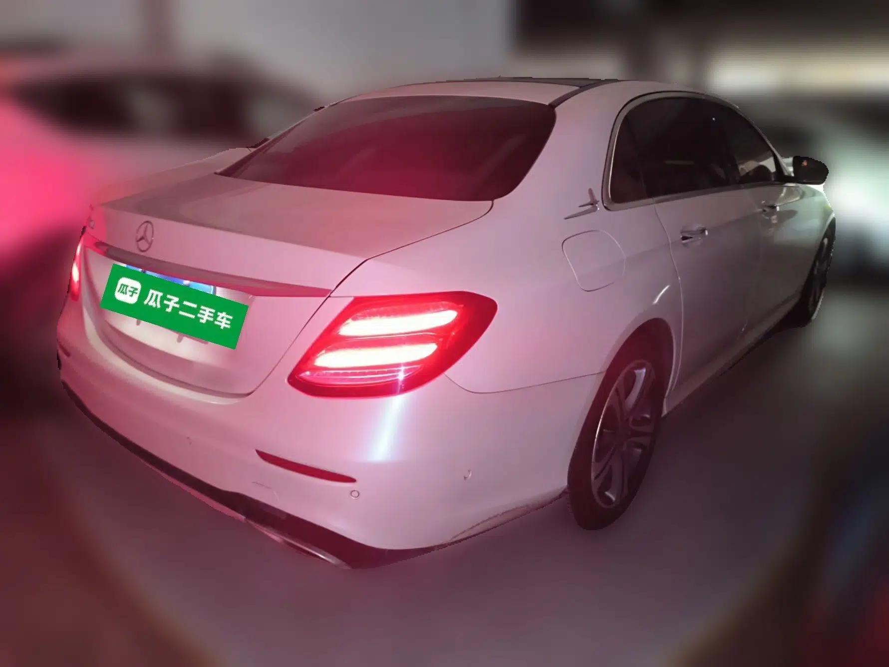 Mercedes-Benz E-Class 2018 Facelift E 200 L Sport Edition — миниатюра 6