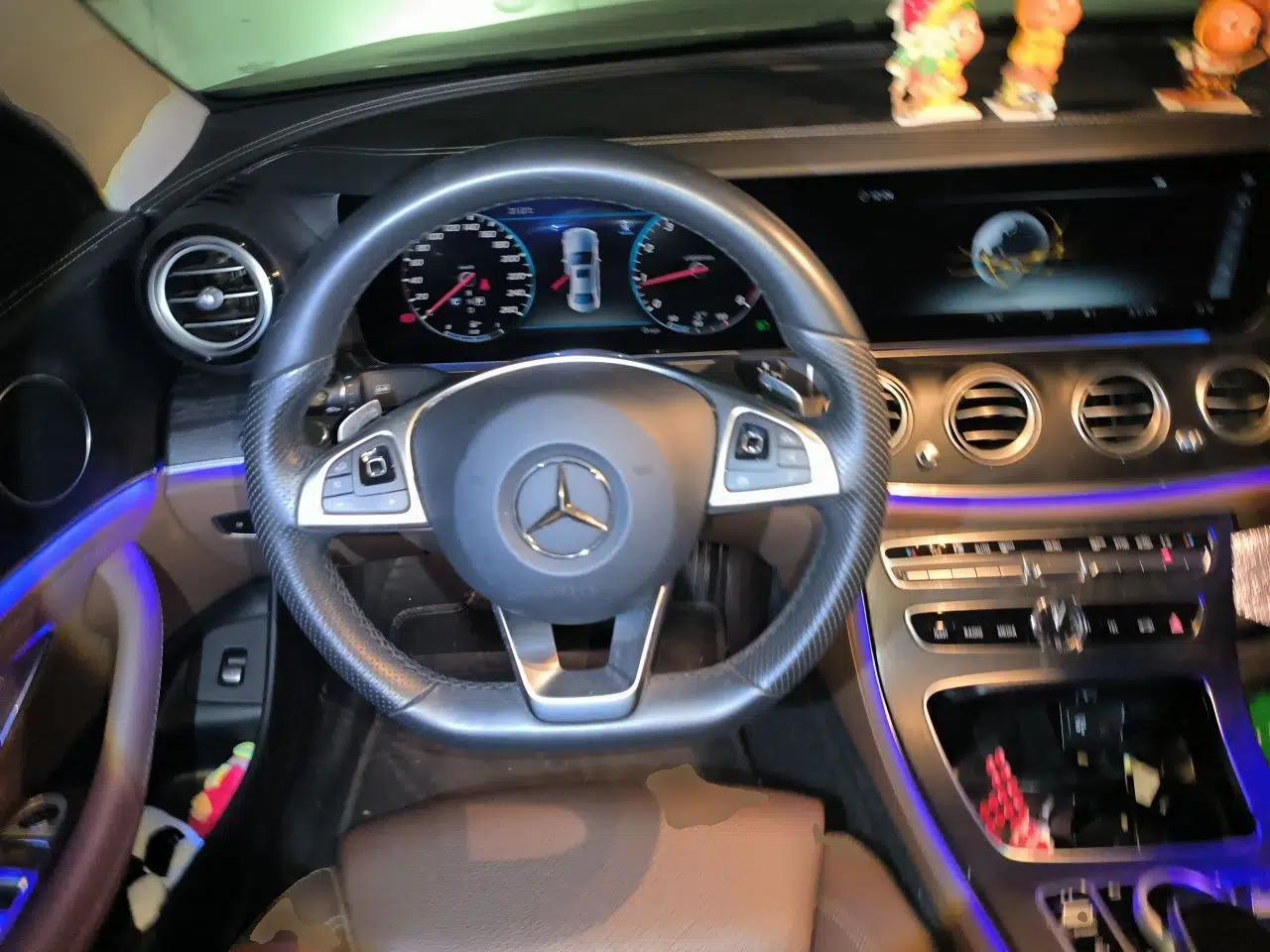 Mercedes-Benz E-Class 2018 Facelift E 200 L Sport Edition — миниатюра 10