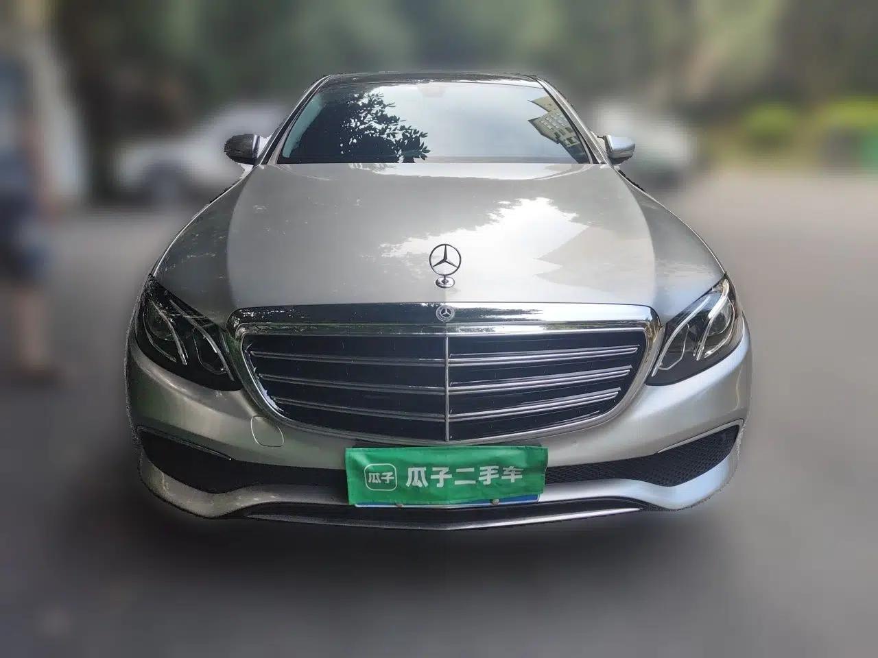 Mercedes-Benz E-Class 2019 E 200 L — миниатюра 2