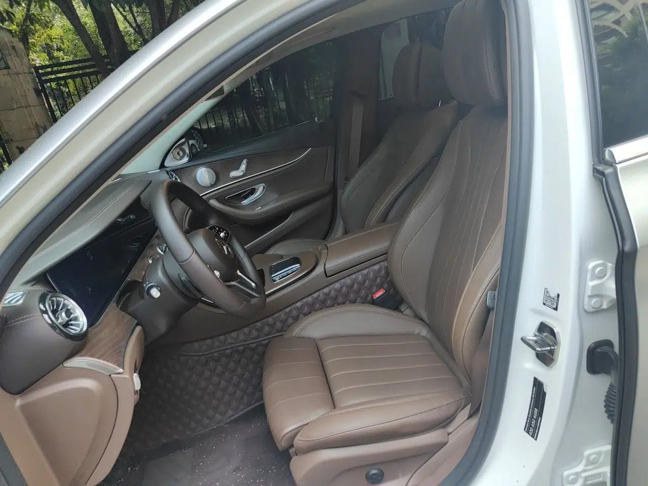 Mercedes-Benz E-Class 2019 E 200 L — миниатюра 15