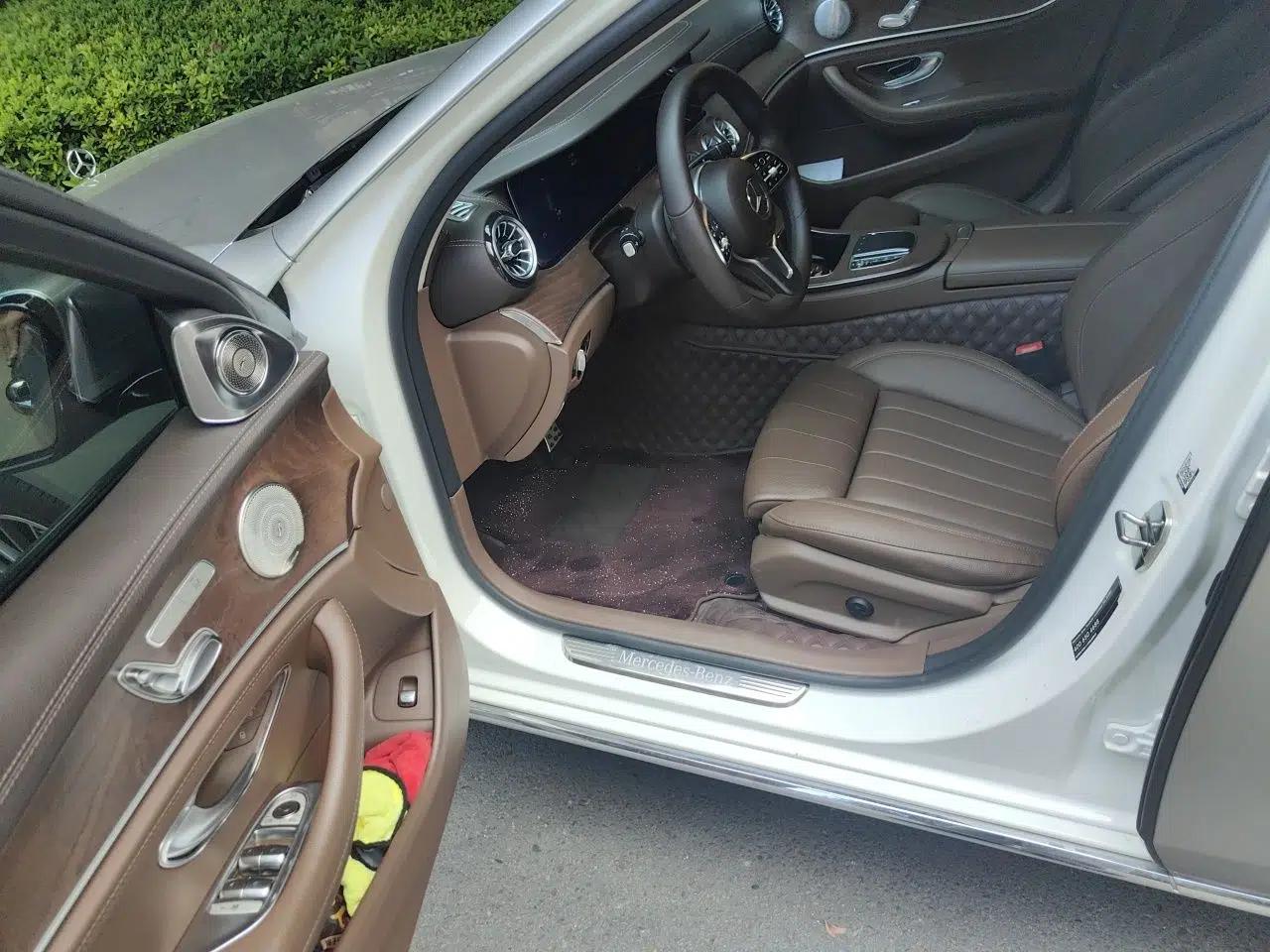 Mercedes-Benz E-Class 2019 E 200 L — миниатюра 16