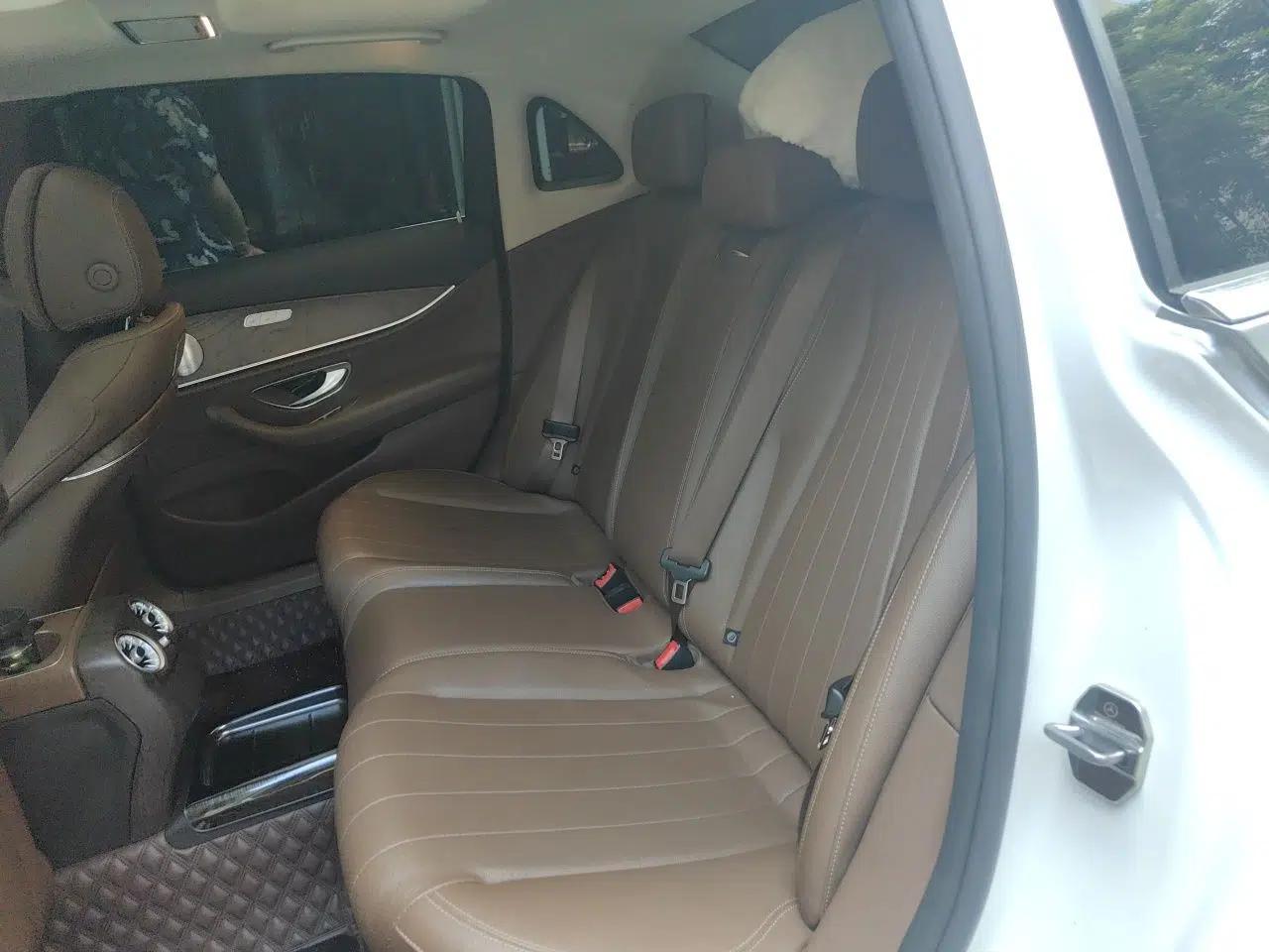 Mercedes-Benz E-Class 2019 E 200 L — миниатюра 17