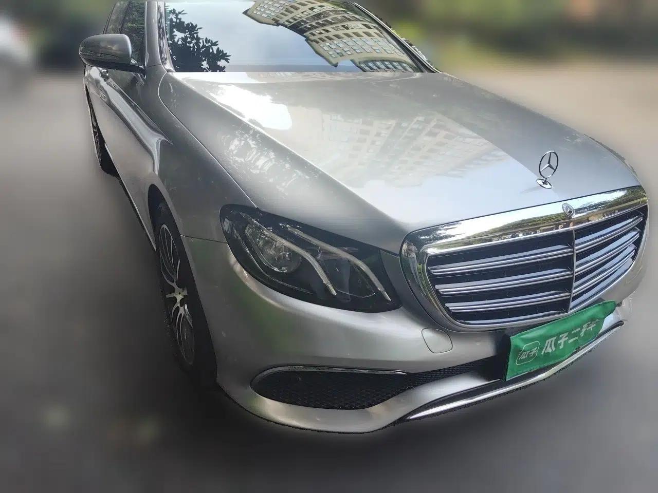 Mercedes-Benz E-Class 2019 E 200 L — миниатюра 3