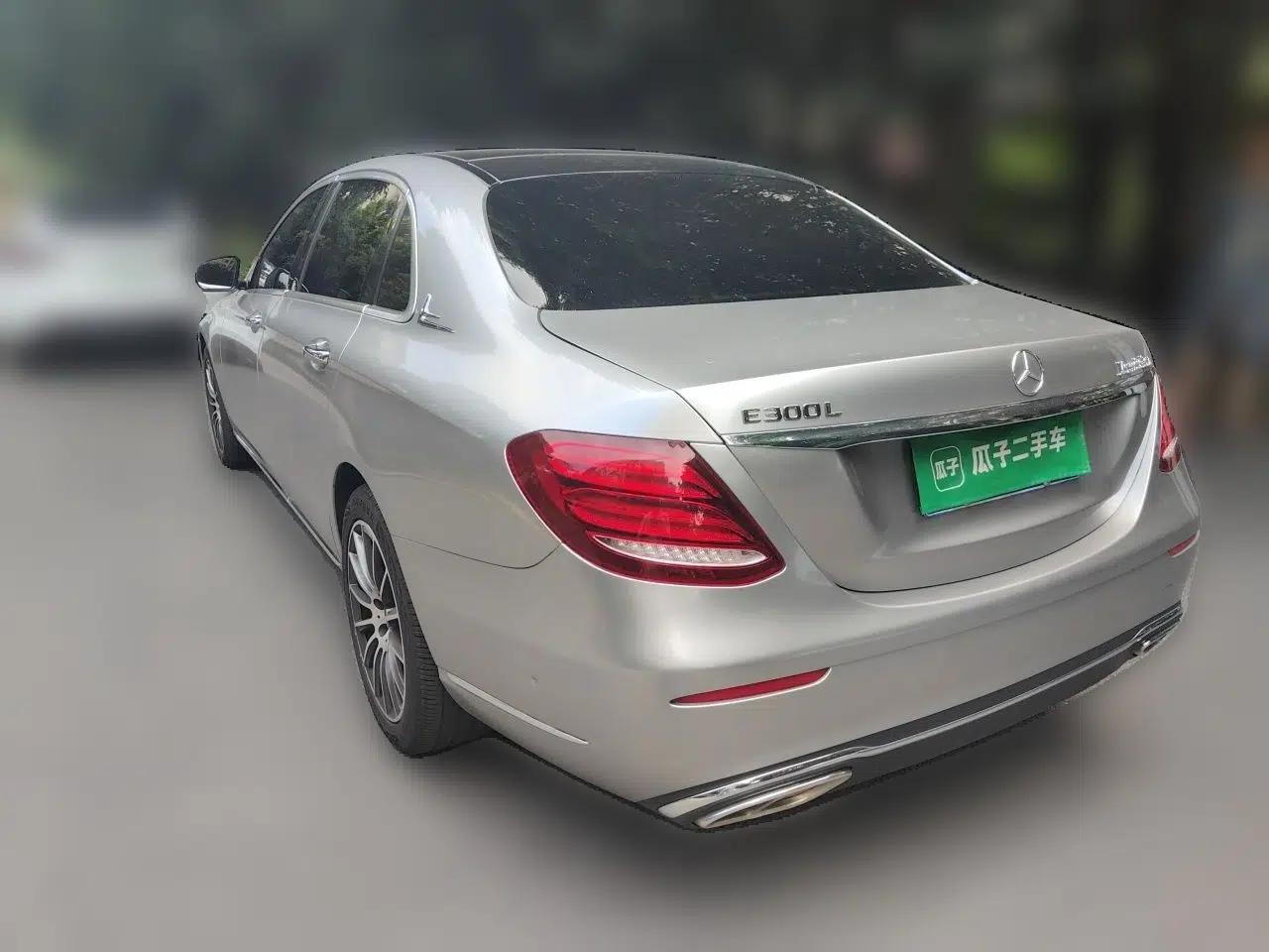 Mercedes-Benz E-Class 2019 E 200 L — миниатюра 4