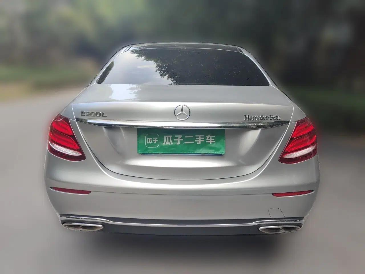 Mercedes-Benz E-Class 2019 E 200 L — миниатюра 5