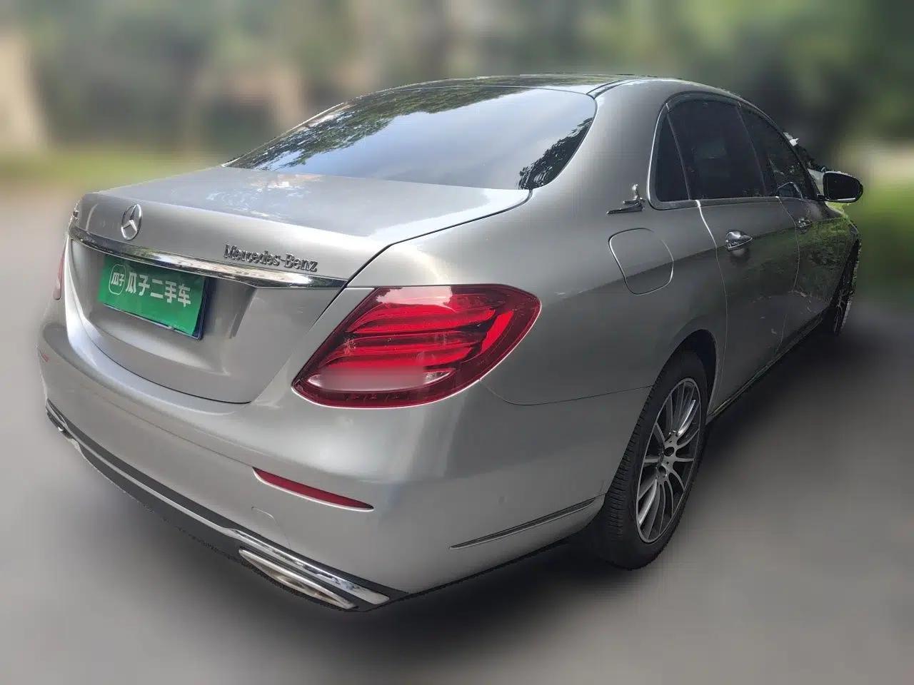 Mercedes-Benz E-Class 2019 E 200 L — миниатюра 6